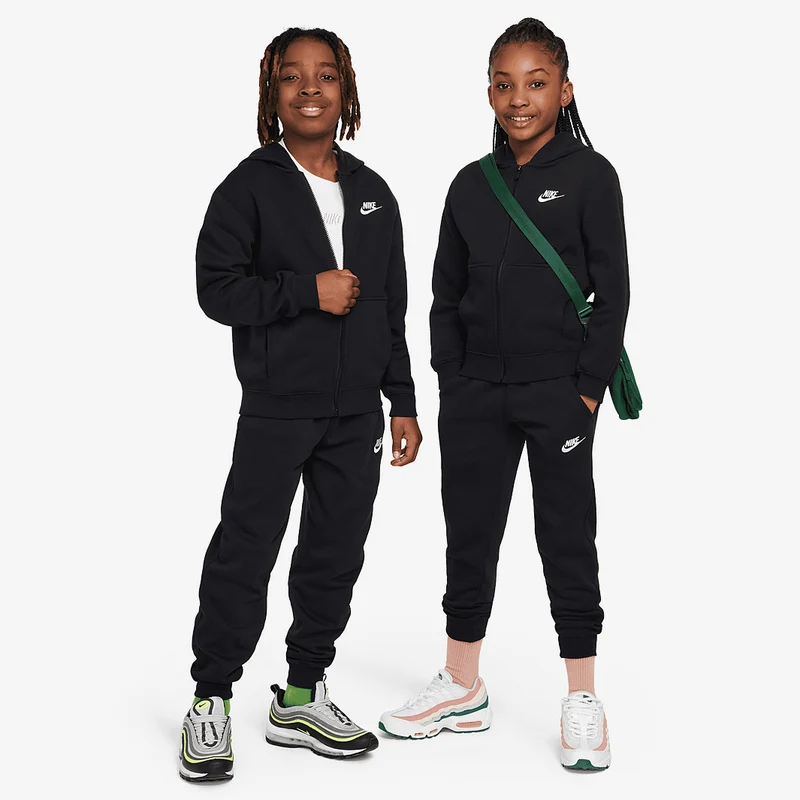Nike Trainingsanzug für ältere Kinder Sportswear Club Fleece