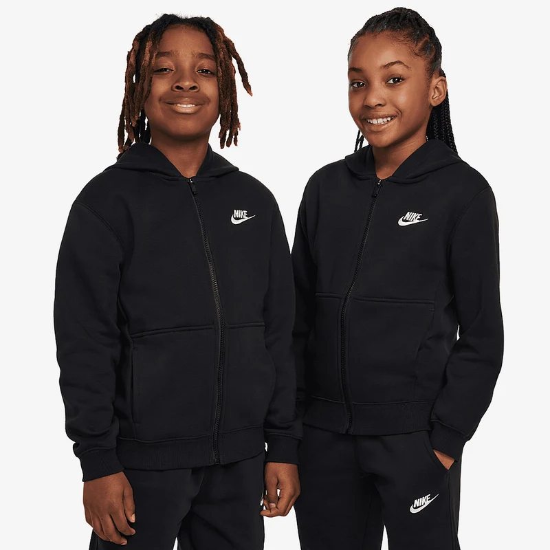 Nike Trainingsanzug für ältere Kinder Sportswear Club Fleece