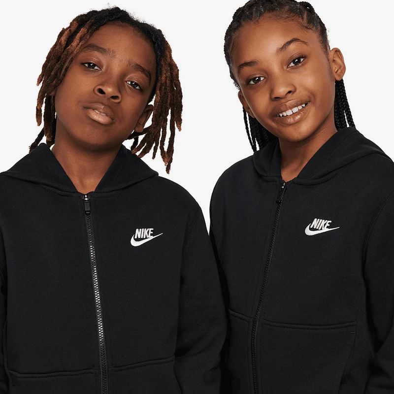 Nike Trainingsanzug für ältere Kinder Sportswear Club Fleece