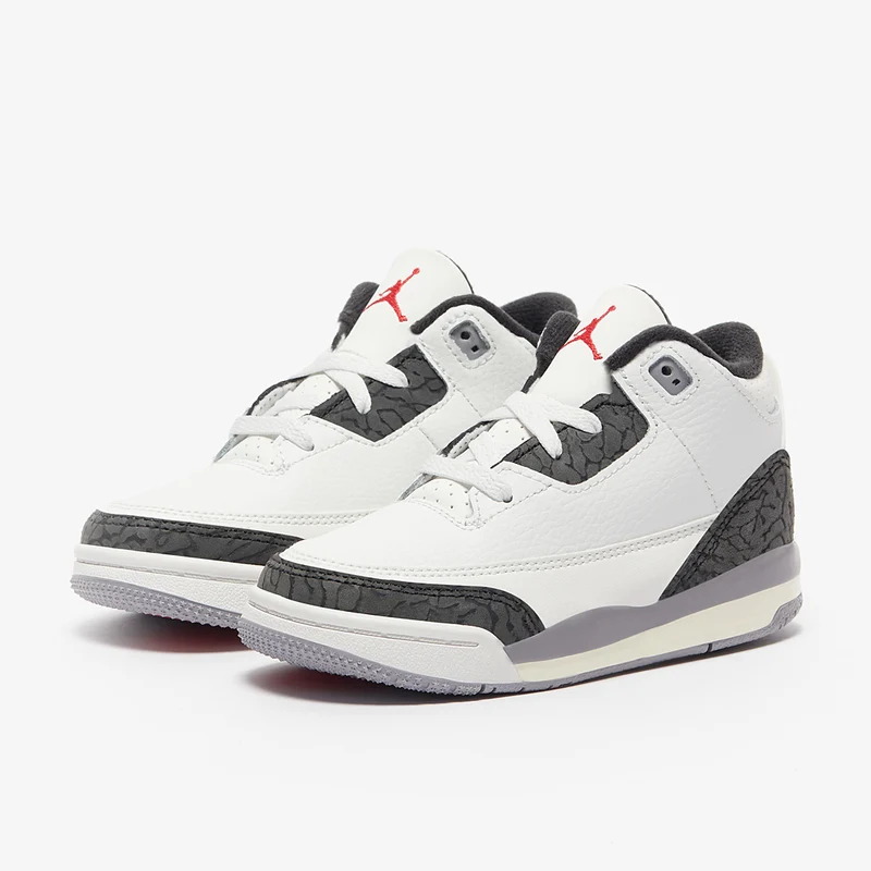 Jordan 3 Retro Kleinkind (TD)