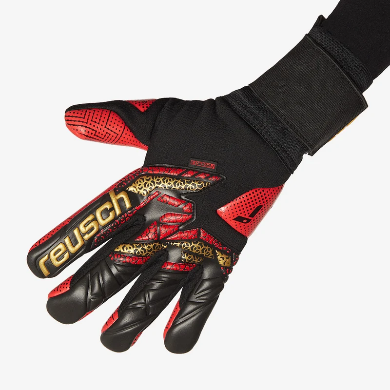 Reusch Attrakt Gold X GluePrint