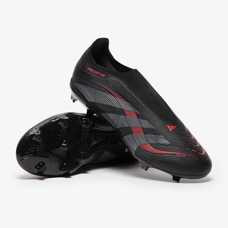 adidas Predator League Schnürungslos FG/MG