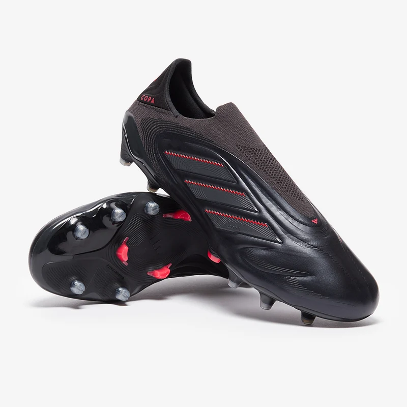 adidas Copa Pure III Elite Schnürungslos Leder FG