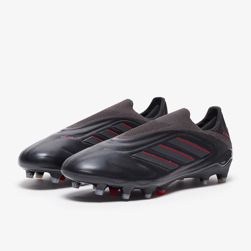 adidas Copa Pure III Elite Schnürungslos Leder FG