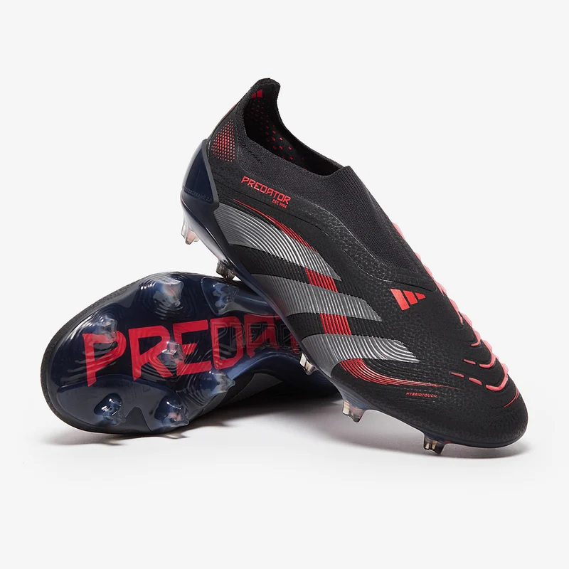 adidas Predator Elite Schnürungslos FG