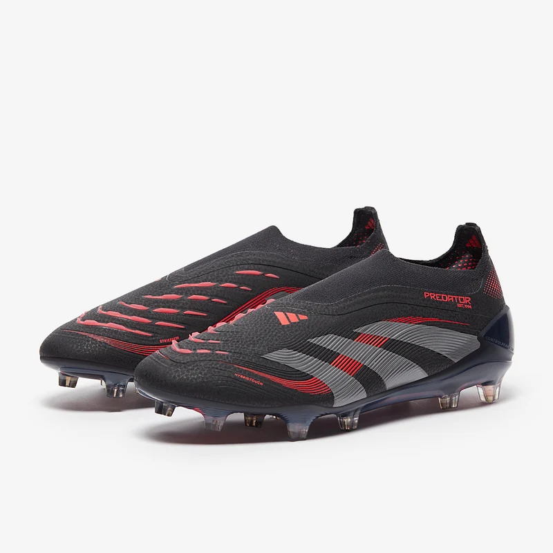 adidas Predator Elite Schnürungslos FG