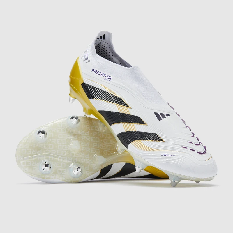 adidas Predator Elite Schnürungslos SG
