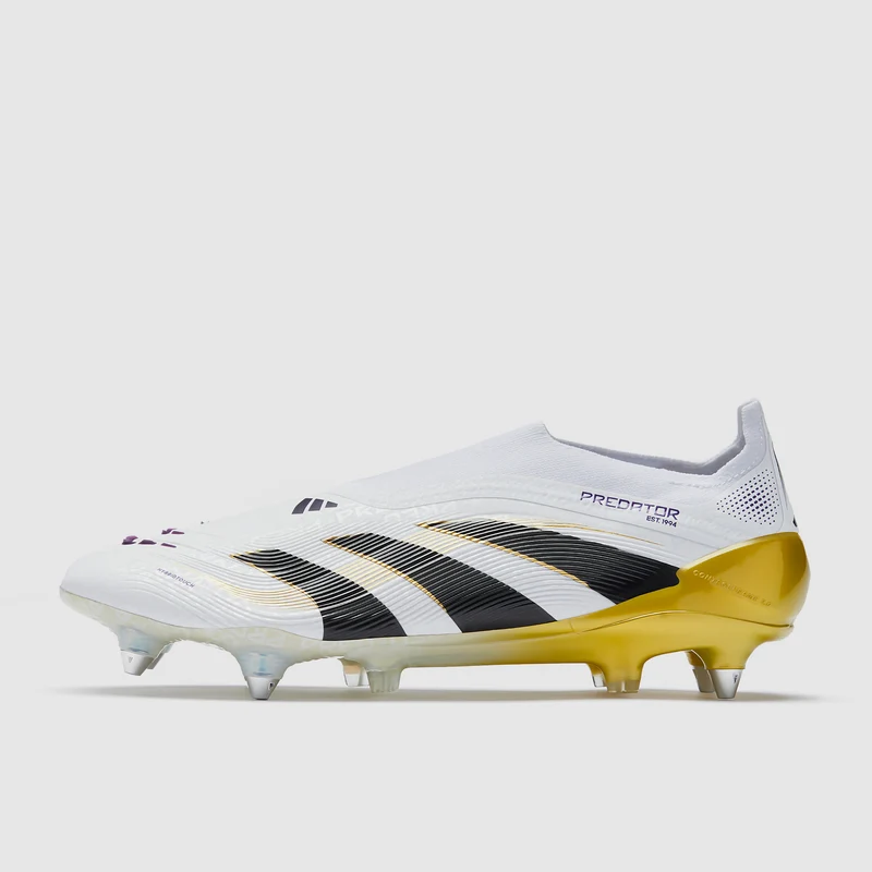 adidas Predator Elite Schnürungslos SG