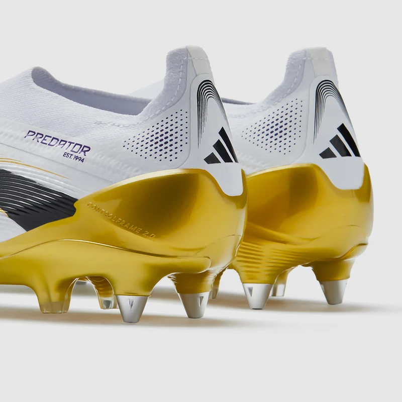 adidas Predator Elite Schnürungslos SG