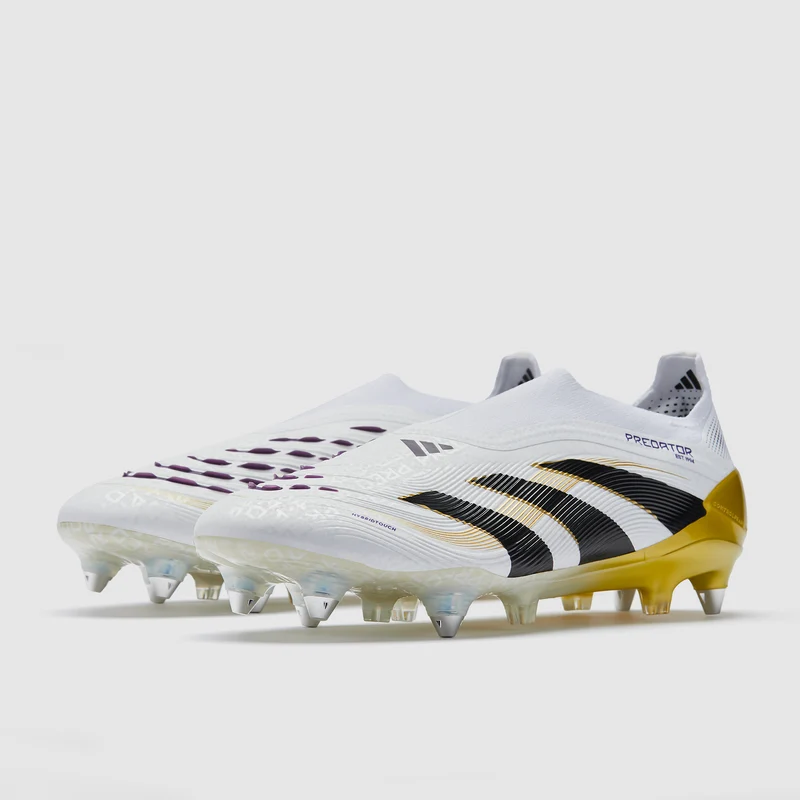 adidas Predator Elite Schnürungslos SG