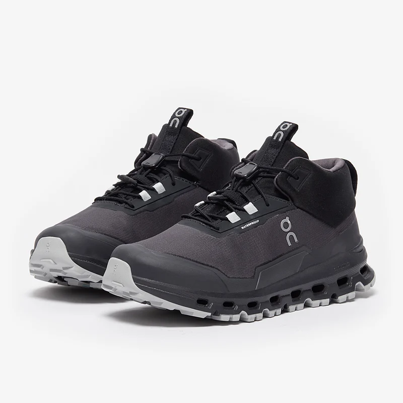 On Ältere Kinder Cloudhero Mid Waterproof (GS)