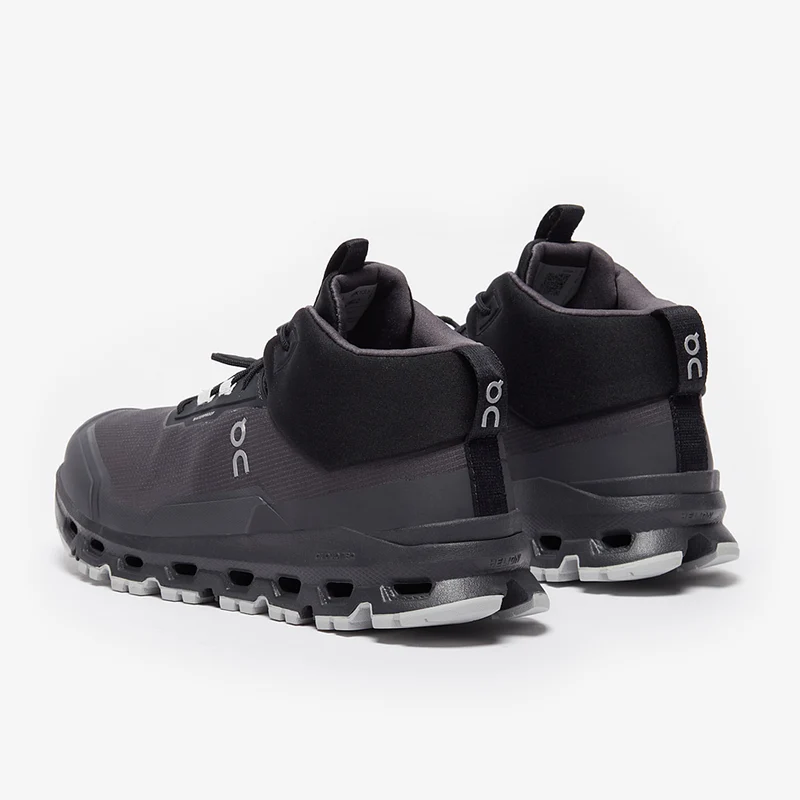 On Ältere Kinder Cloudhero Mid Waterproof (GS)