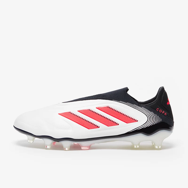adidas Copa Pure III Elite Schnürungslos Leder FG
