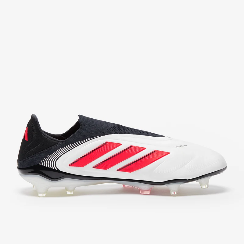 adidas Copa Pure III Elite Schnürungslos Leder FG