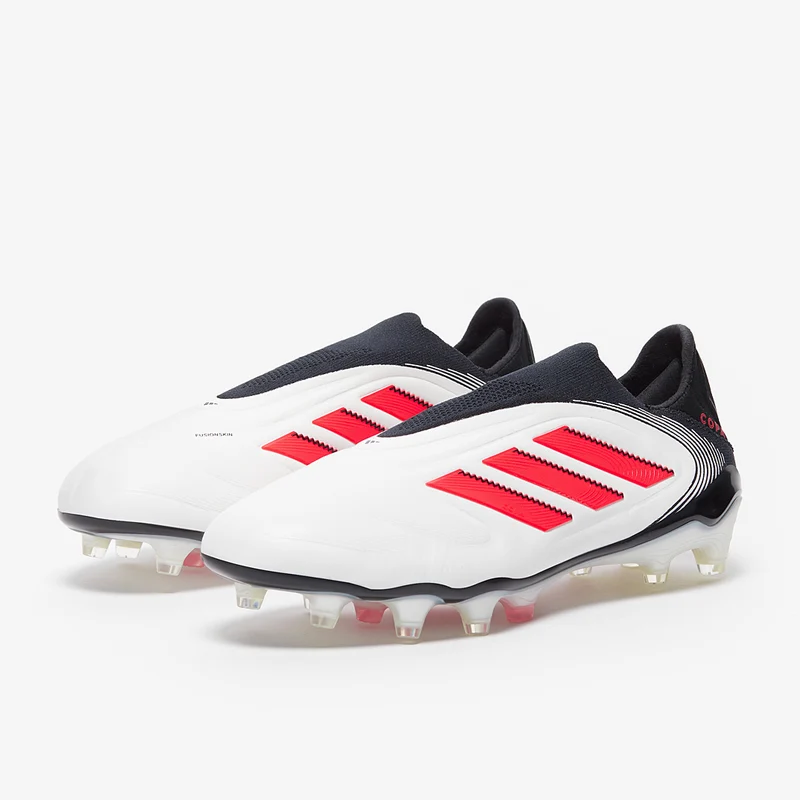 adidas Copa Pure III Elite Schnürungslos Leder FG