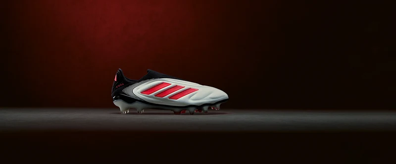 adidas Copa Pure III Elite Schnürungslos Leder FG