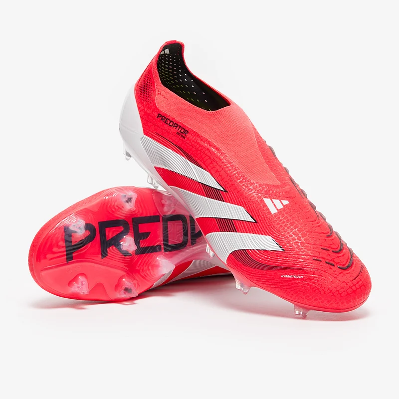 adidas Predator Elite Schnürungslos FG