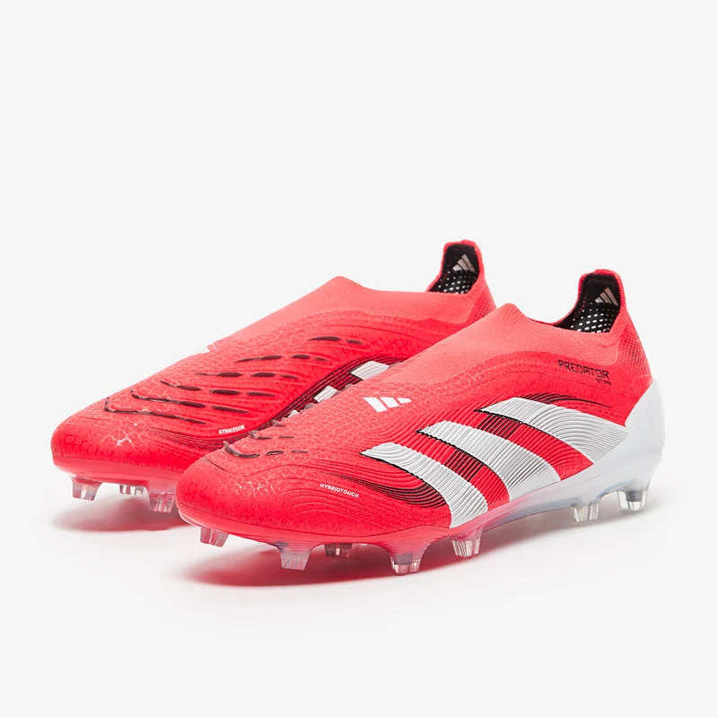 adidas Predator Elite Schnürungslos FG