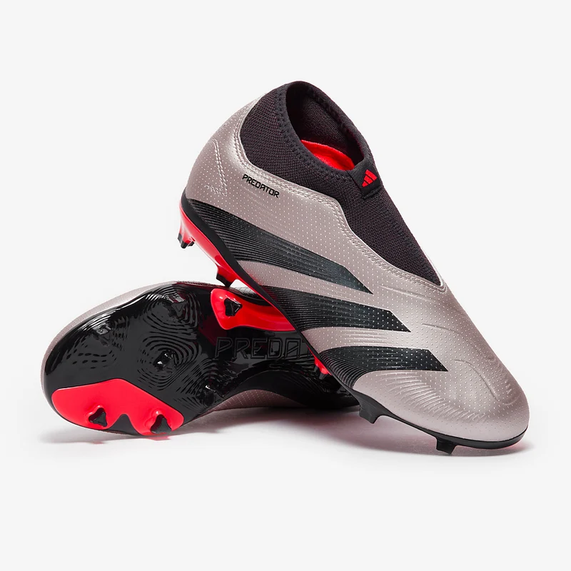 adidas Kinder Predator League Schnürungslos FG