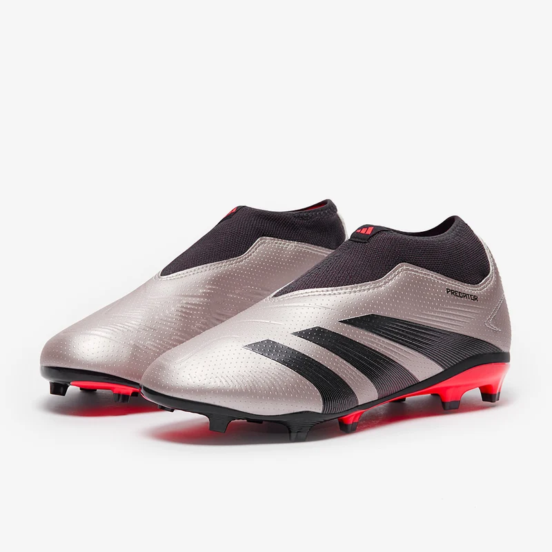 adidas Kinder Predator League Schnürungslos FG