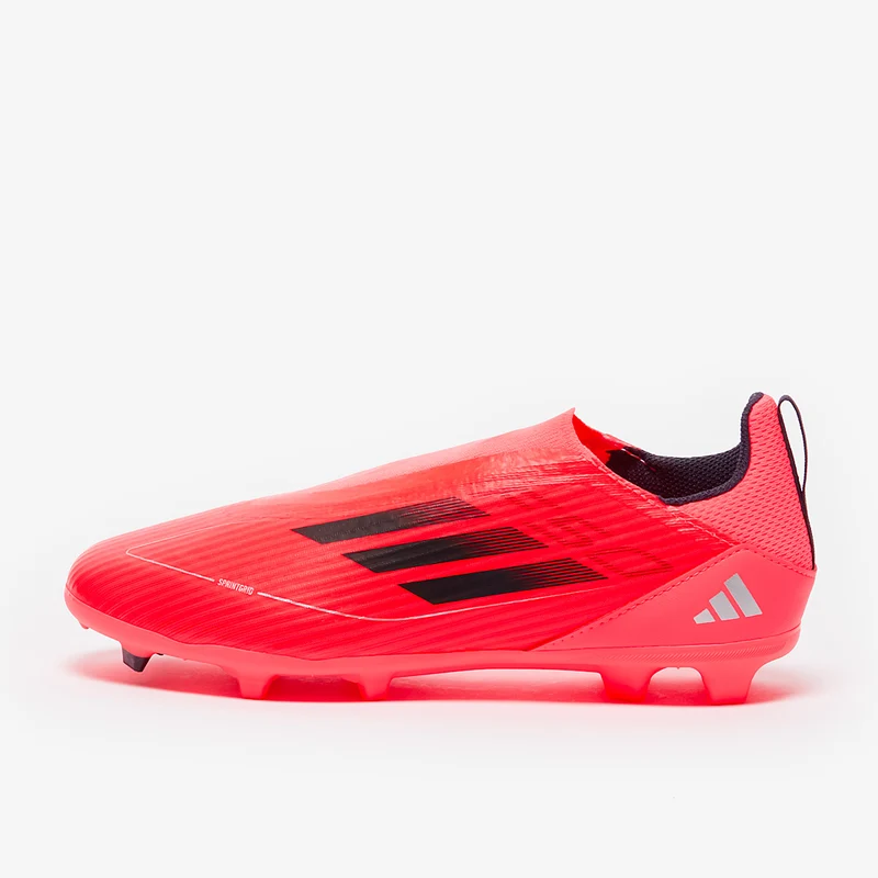 adidas Kinder F50 League Schnürungslos FG/MG