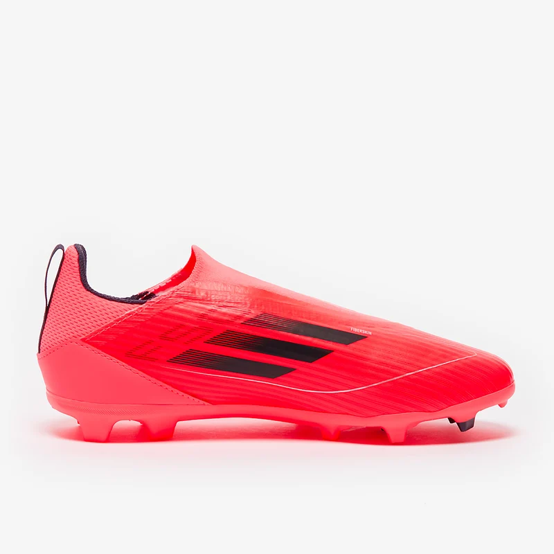 adidas Kinder F50 League Schnürungslos FG/MG