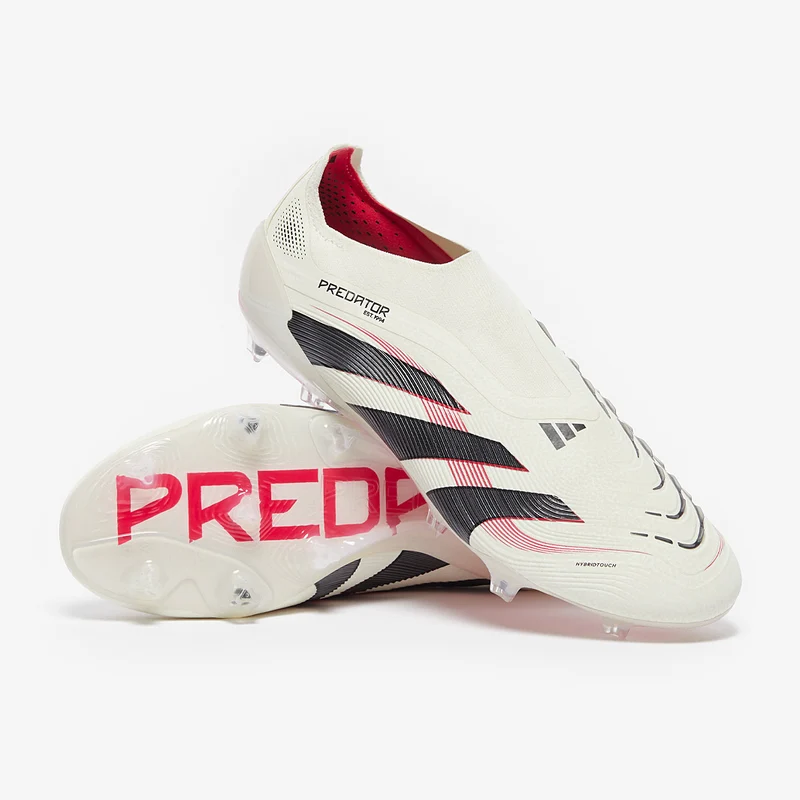 adidas Predator Elite Schnürungslos FG