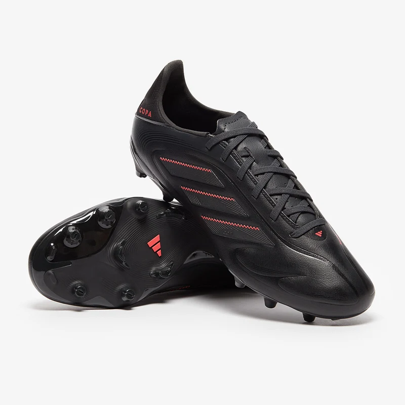 adidas Copa Pure III League Leder FG/MG