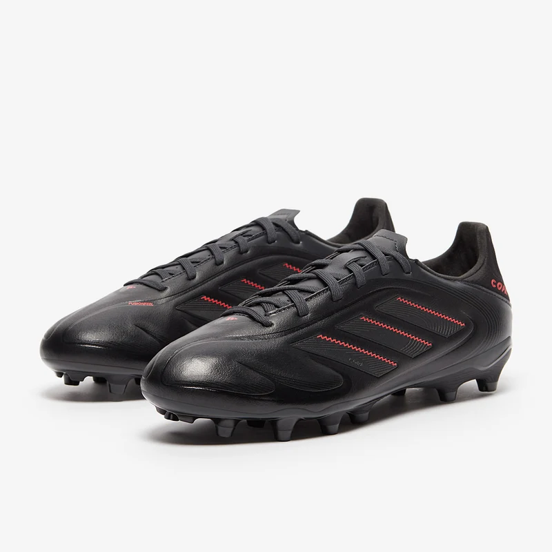 adidas Copa Pure III League Leder FG/MG