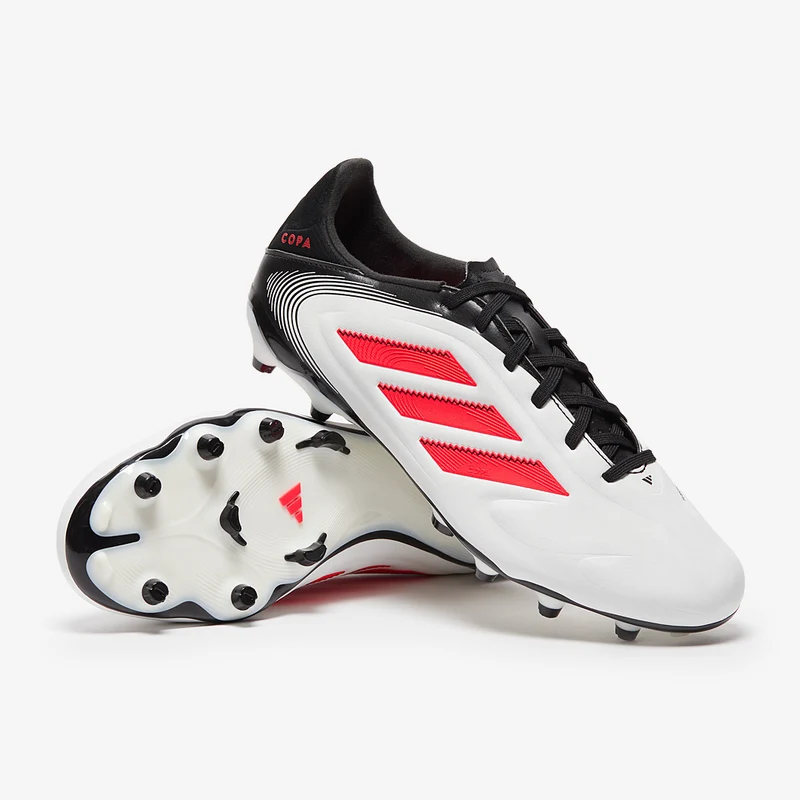 adidas Copa Pure III League Leder FG/MG