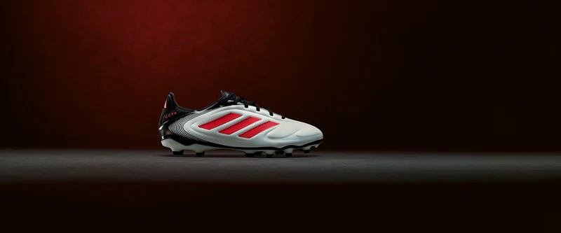 adidas Copa Pure III League Leder FG/MG