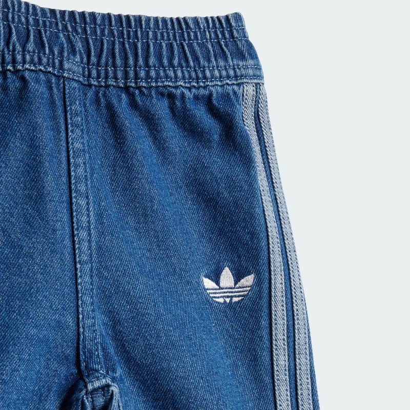 adidas Originals Kids Denim Crew Set Kids