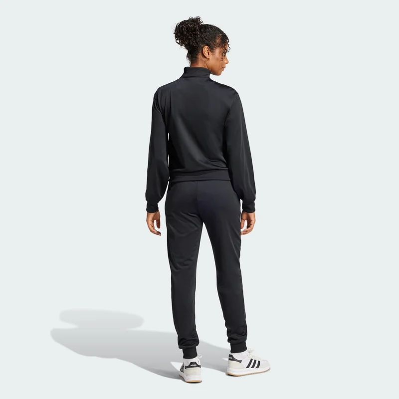 adidas Womens Essentials Feel Cozy Track Suit