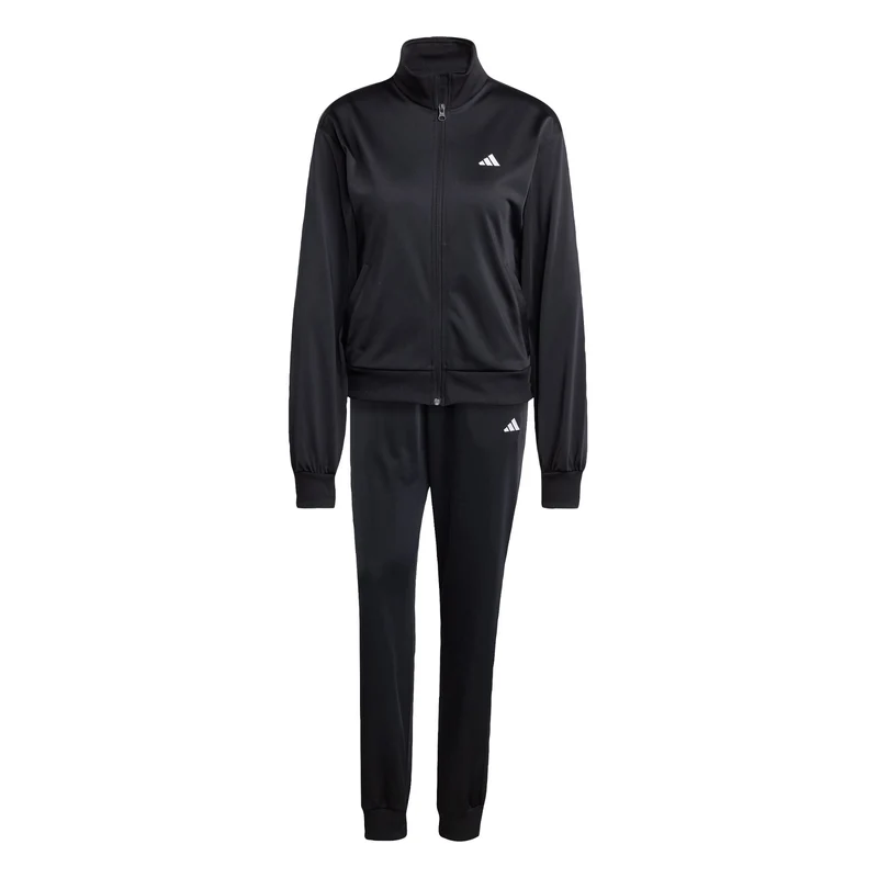 adidas Womens Essentials Feel Cozy Track Suit