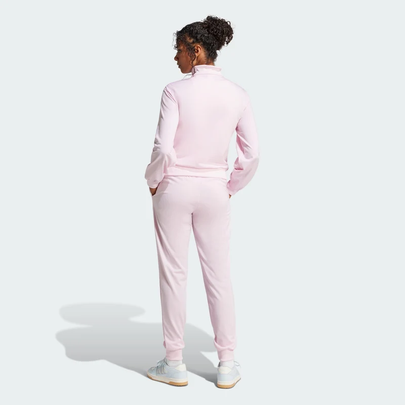 adidas Womens Essentials Feel Cozy Track Suit