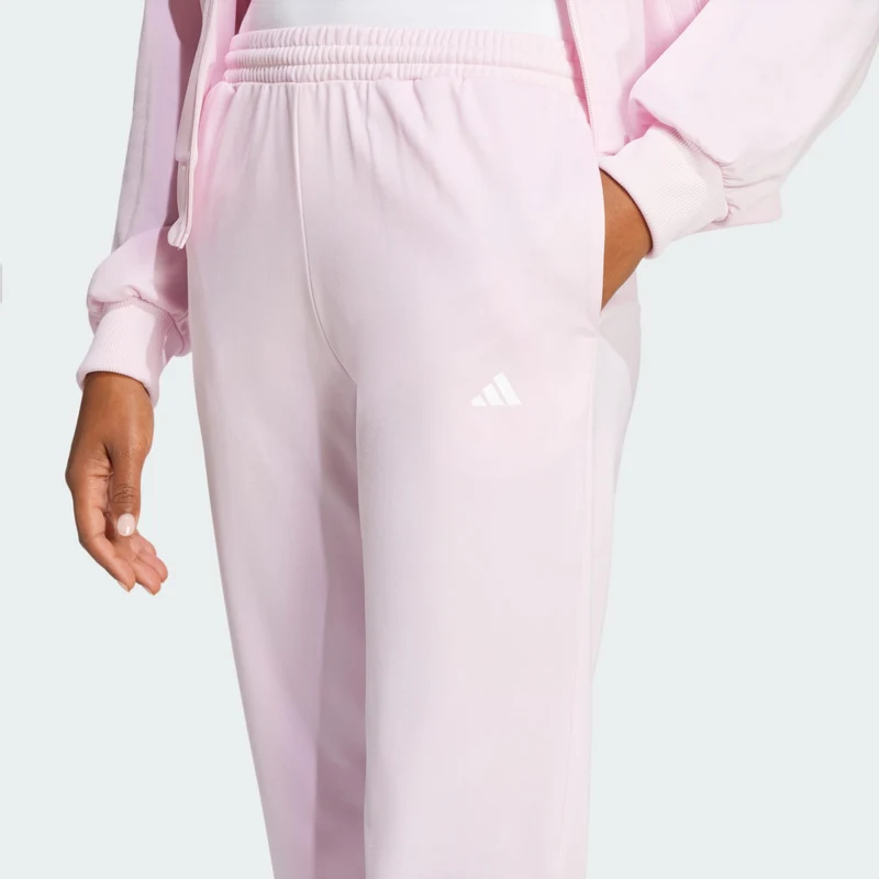 adidas Womens Essentials Feel Cozy Track Suit