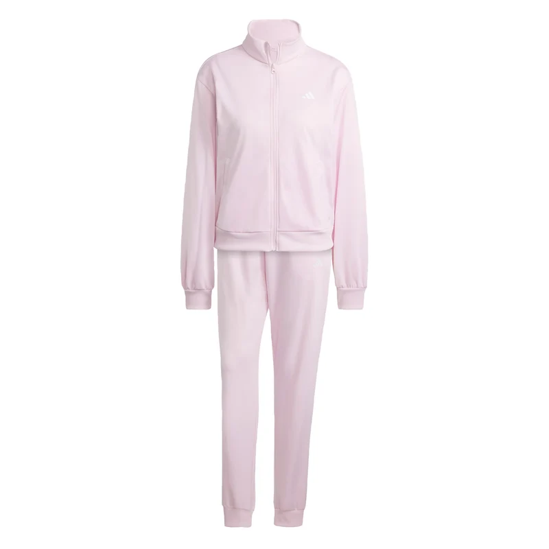 adidas Womens Essentials Feel Cozy Track Suit