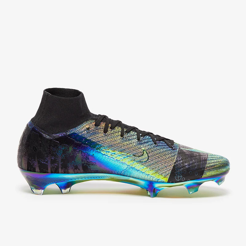 Nike Air Zoom Mercurial Superfly X Elite SE FG - /