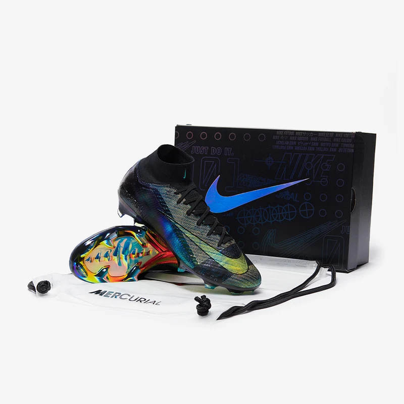 Nike Air Zoom Mercurial Superfly X Elite SE FG - /