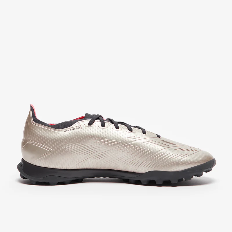 adidas Predator League TF – Platin Met/Aurora Black/Turbo