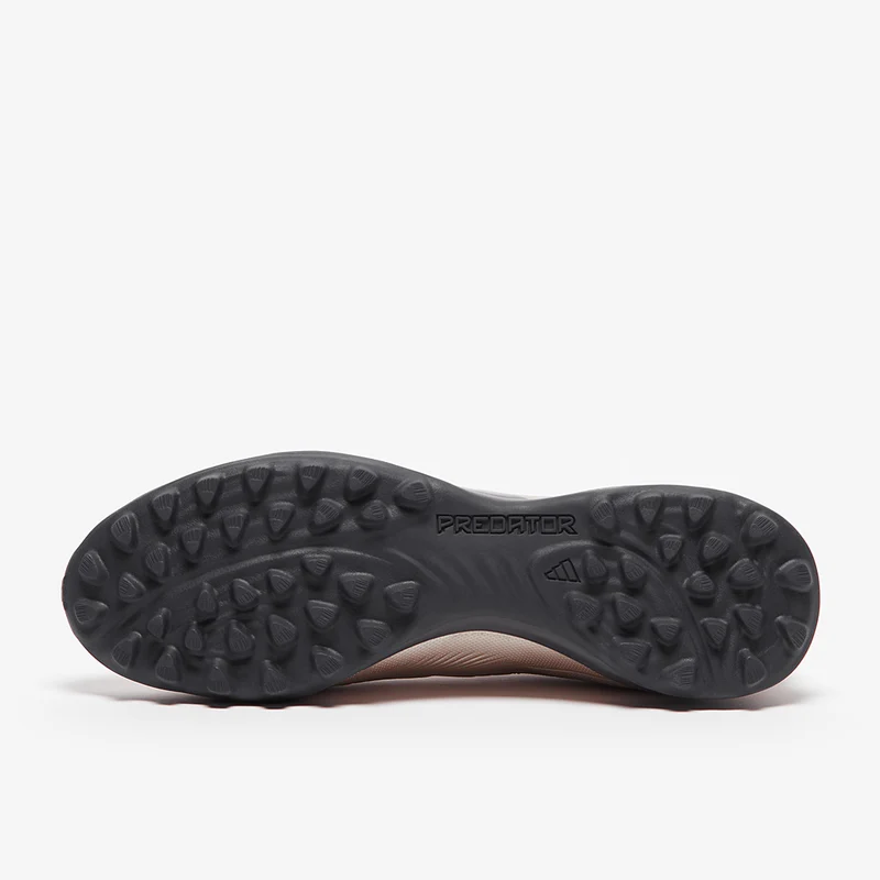 adidas Predator League TF – Platin Met/Aurora Black/Turbo