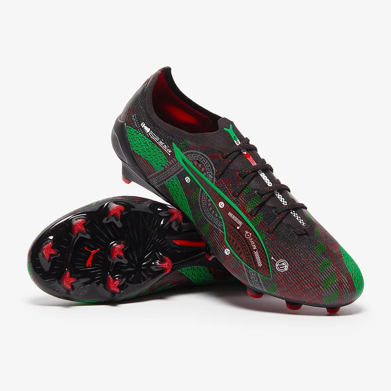 Puma Ultra Ultimate FG/AG x Mexiko