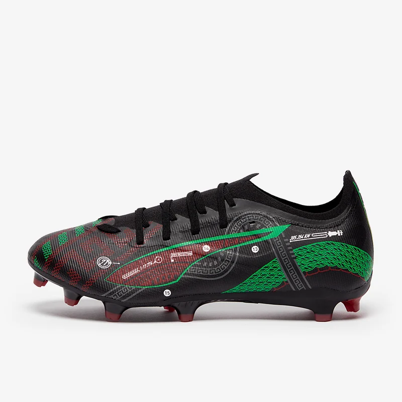 Puma Ultra Match FG/AG x Mexiko