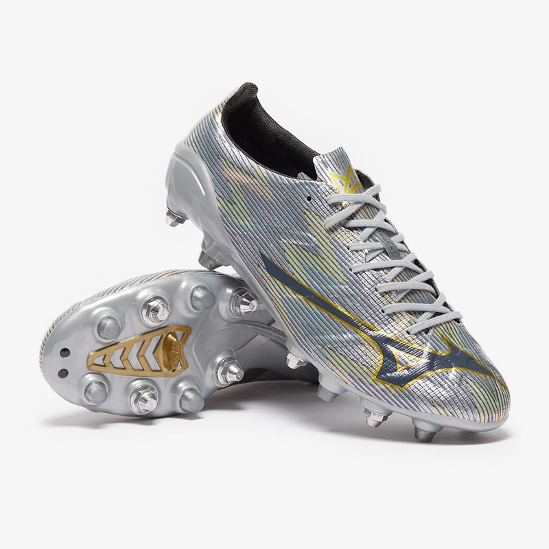 Mizuno Alpha II Made in Japan SG