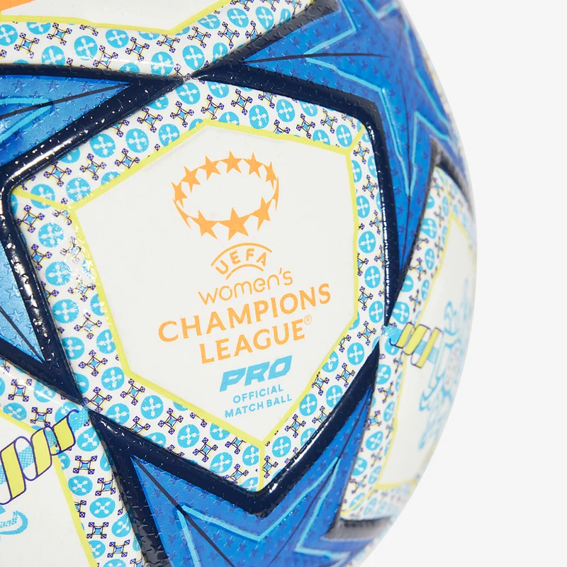 adidas UEFA Damen Champions League 24/25 Pro Fußball