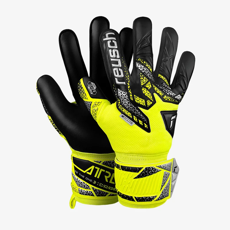 Reusch Kinder Attrakt Silver