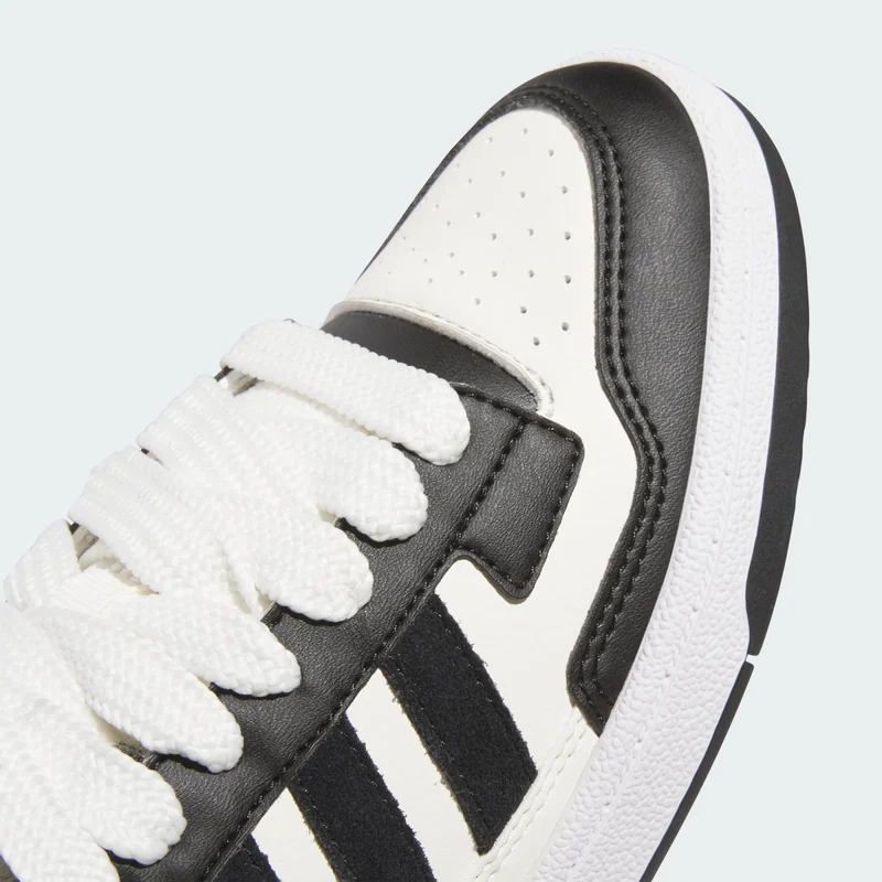 adidas Kids Rapid Court Low Shoes