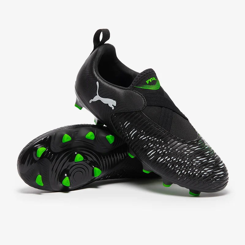 Puma Kinder Future 8 Match Schnürungslos FG/AG