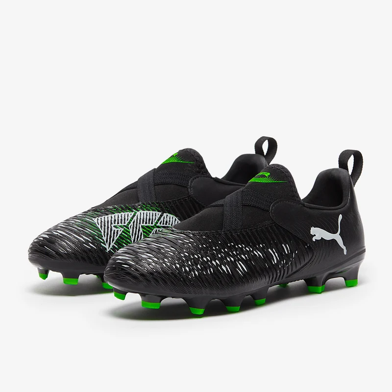 Puma Kinder Future 8 Match Schnürungslos FG/AG