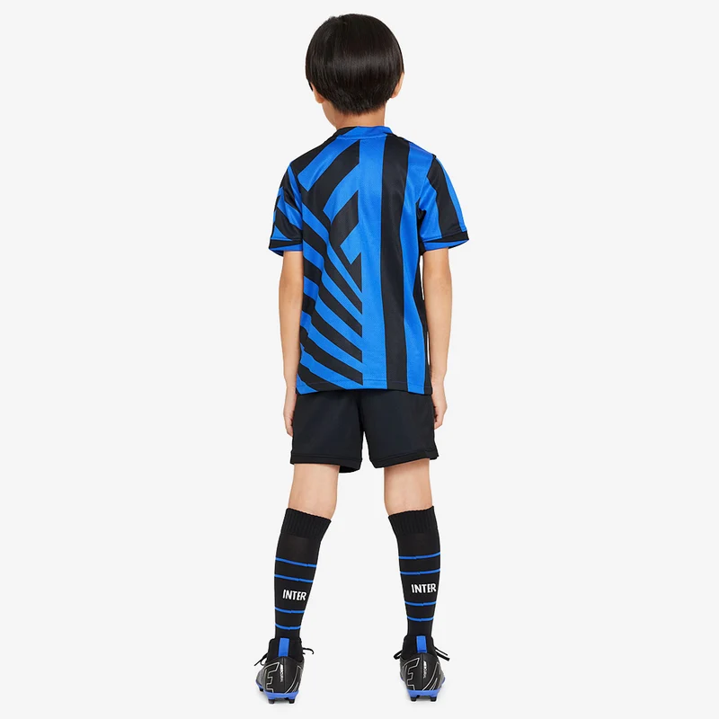 Nike Inter Mailand 24/25 Babys Dri-FIT Stadium Home Kit